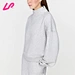dropped shoulder sweatshirt